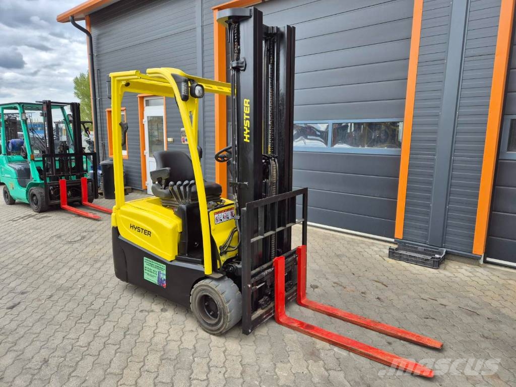 Hyster J 1.5 XNT Stivuitor electric