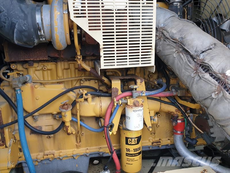 Ingersoll Rand XHP 1170 WCAT Kompressoren