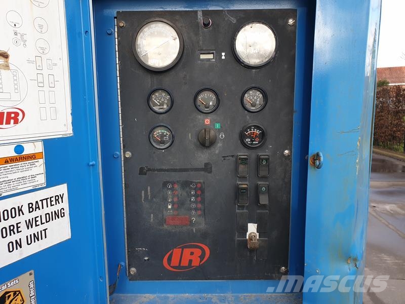 Ingersoll Rand XHP 1170 WCAT Kompressoren