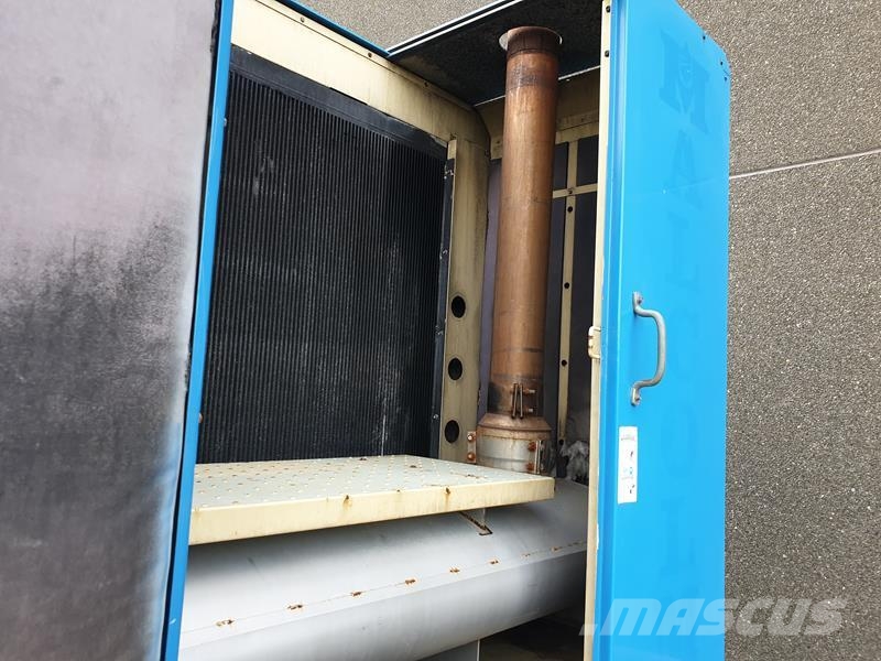 Ingersoll Rand XHP 1170 WCAT Kompressoren