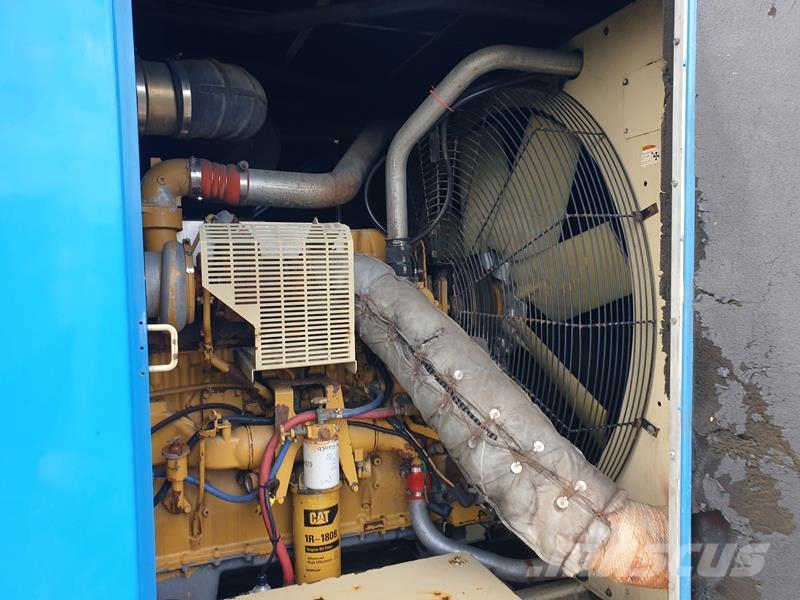 Ingersoll Rand XHP 1170 WCAT Kompressoren