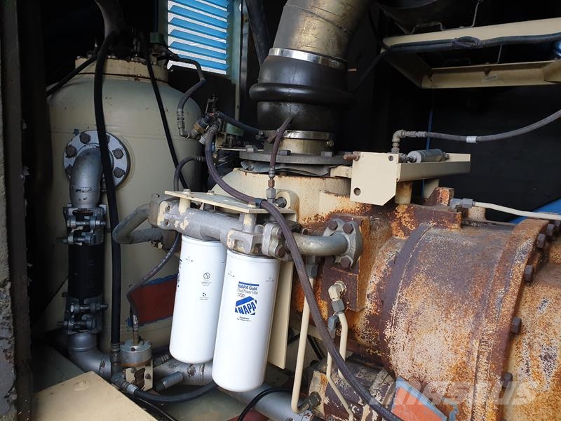 Ingersoll Rand XHP 1170 WCAT Kompressoren