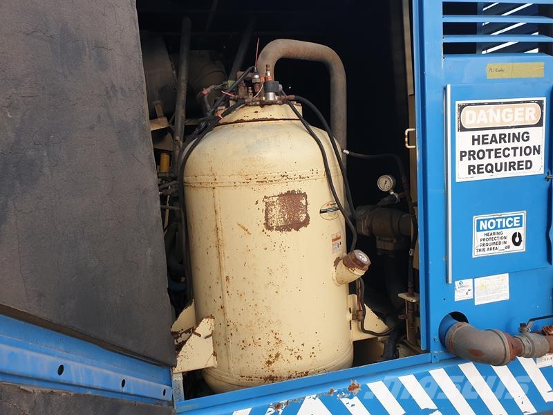 Ingersoll Rand XHP 1170 WCAT Kompressoren