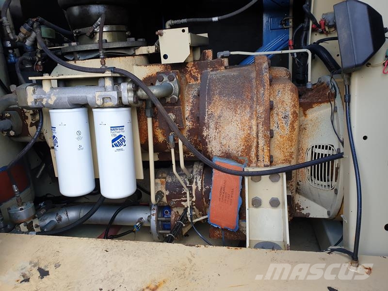 Ingersoll Rand XHP 1170 WCAT Kompressoren