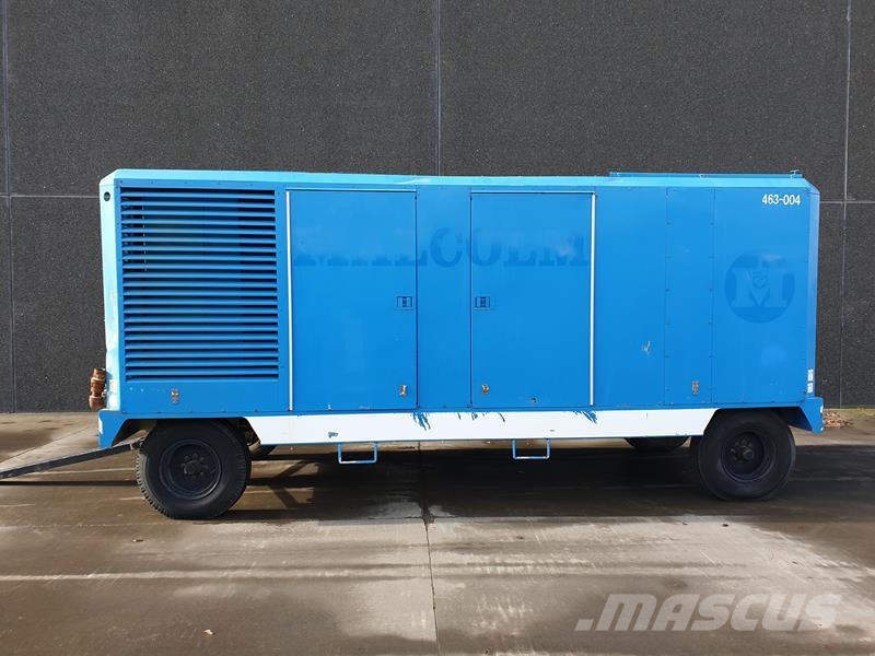 Ingersoll Rand XHP 1170 WCAT Kompressoren
