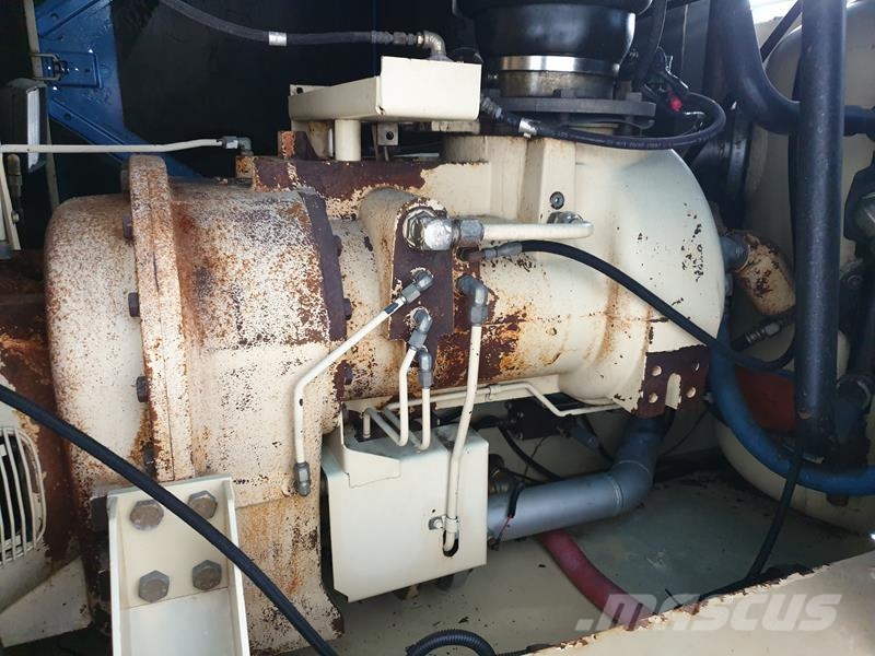 Ingersoll Rand XHP 1170 WCAT Kompressoren