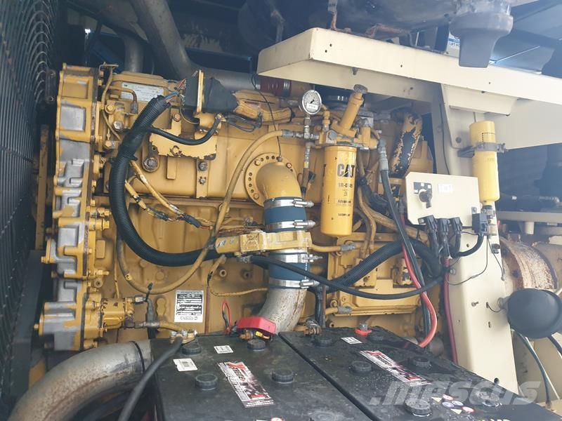 Ingersoll Rand XHP 1170 WCAT Kompressoren