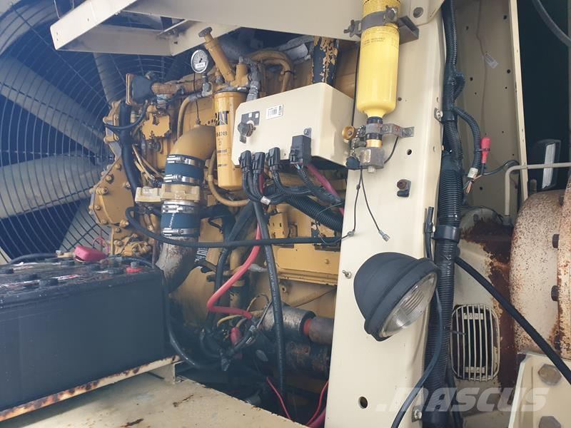 Ingersoll Rand XHP 1170 WCAT Kompressoren