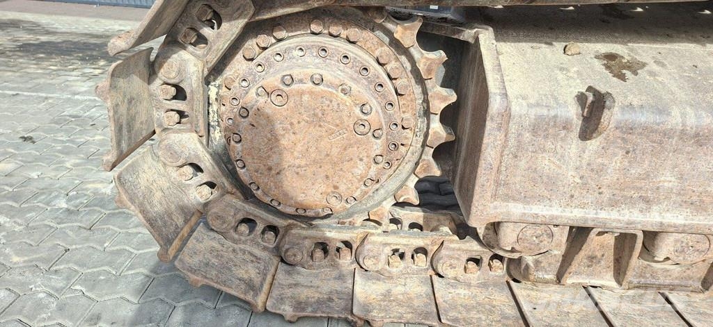Volvo EC 360 CL Rupsgraafmachines
