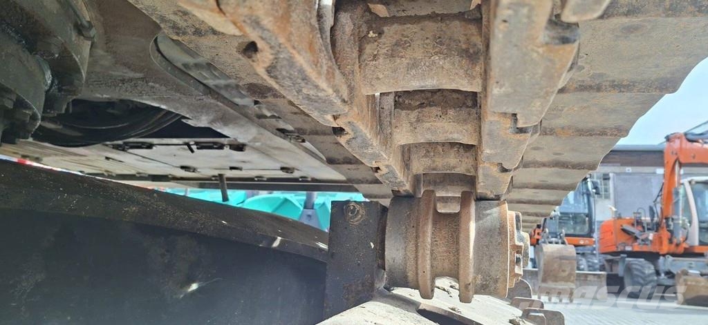 Volvo EC 360 CL Rupsgraafmachines