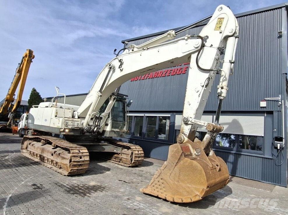 Volvo EC 360 CL Rupsgraafmachines