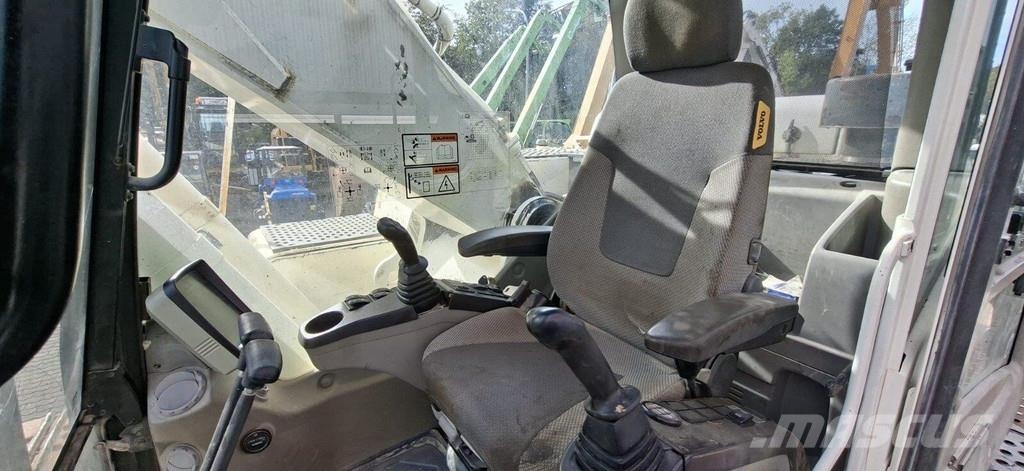 Volvo EC 360 CL Rupsgraafmachines