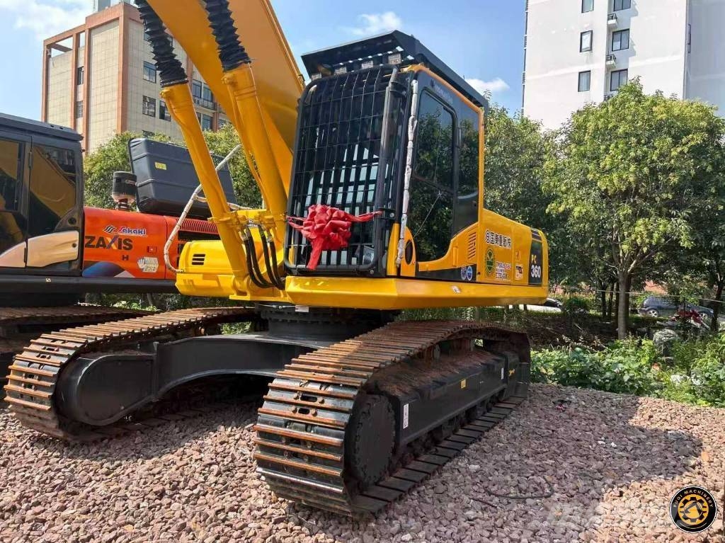 Komatsu PC360-8 履带挖掘机