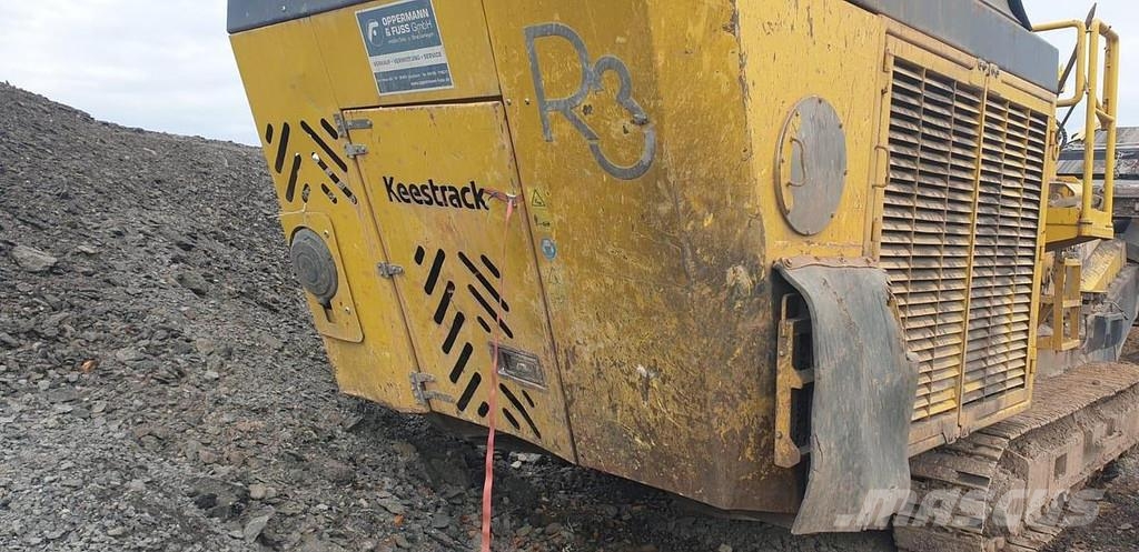 Keestrack R3 Σπαστήρες