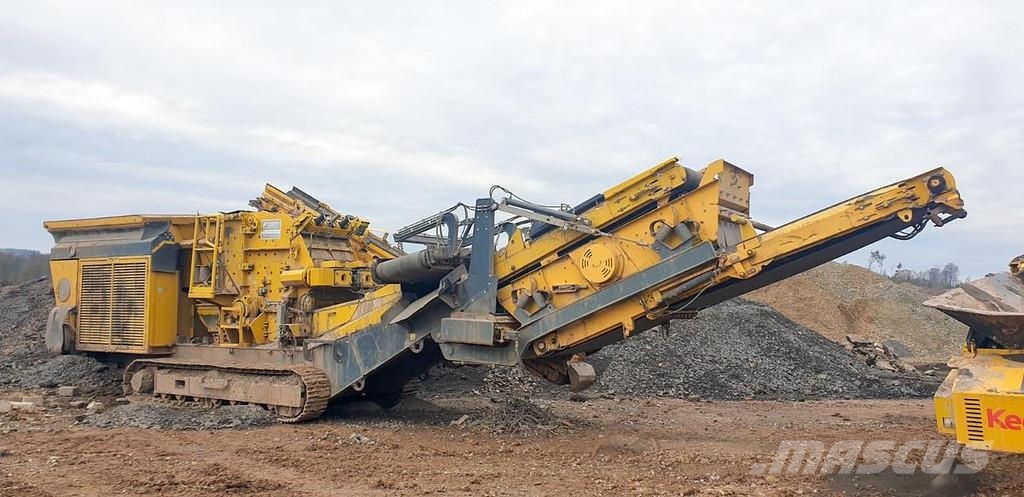 Keestrack R3 Σπαστήρες