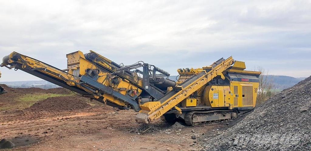 Keestrack R3 Σπαστήρες