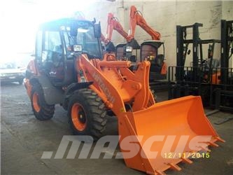 Hitachi ZW 65 لوادر بعجل
