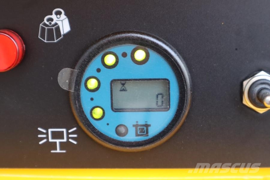 Haulotte Compact 10N Valid Inspection, *Guarantee! 10m Work Saxliftar
