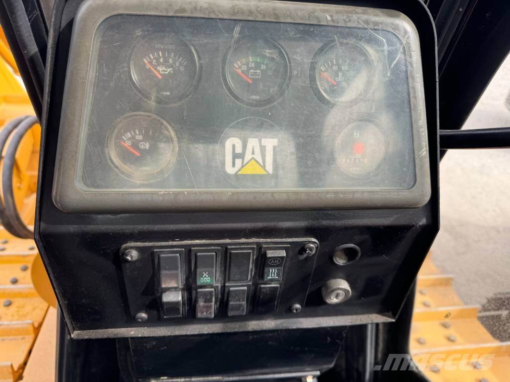 CAT D 6 G Source factory Dozer cingolati