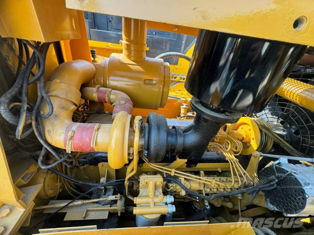CAT D 6 G Source factory Dozer cingolati
