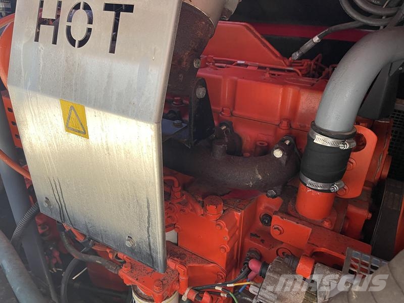 Chicago Pneumatic CPS 800 - 10 Kompressoren