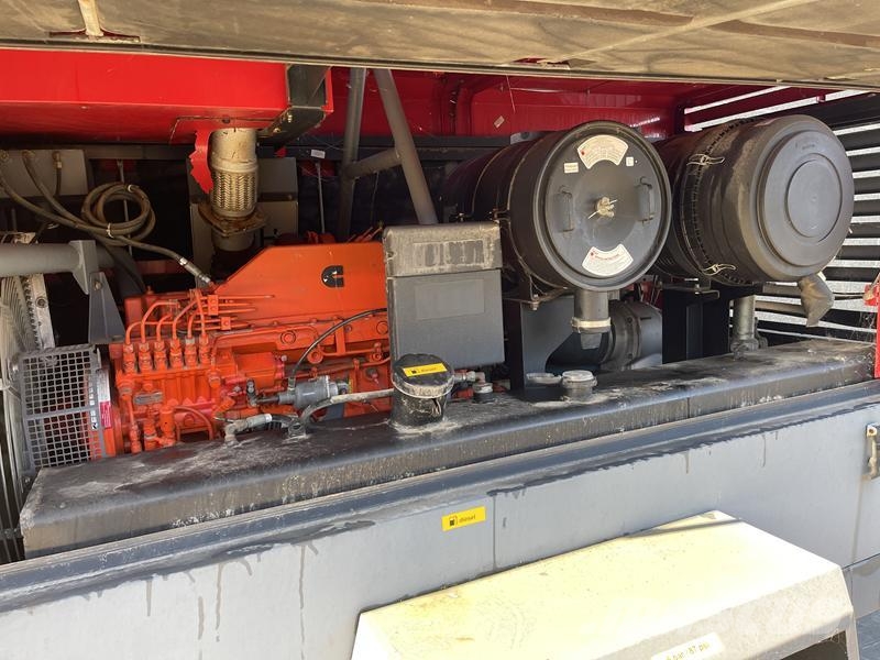 Chicago Pneumatic CPS 800 - 10 Kompressoren