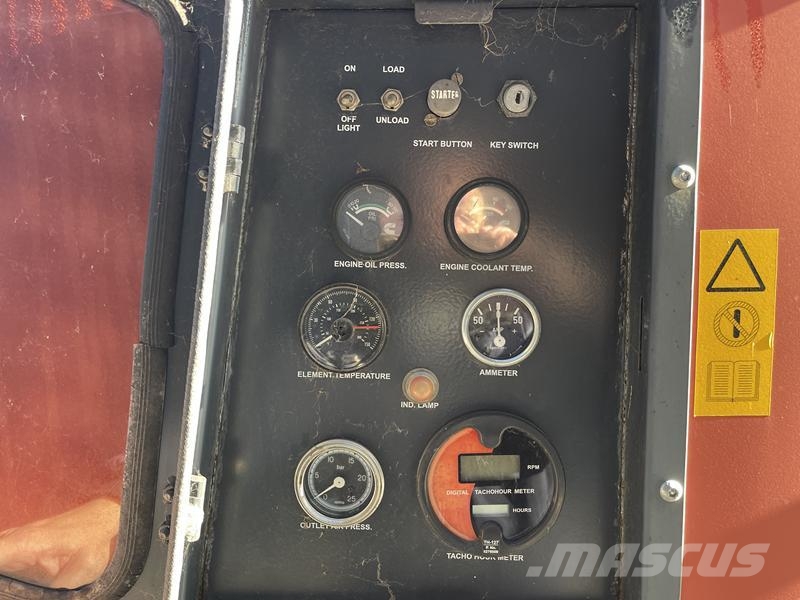Chicago Pneumatic CPS 800 - 10 Kompressoren