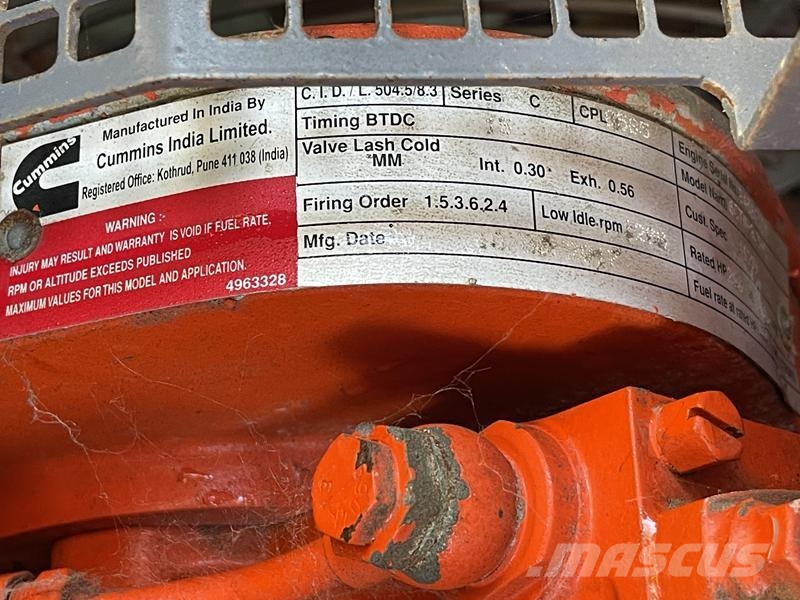 Chicago Pneumatic CPS 800 - 10 Kompressoren
