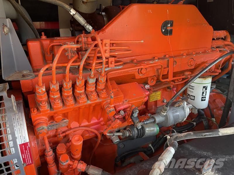 Chicago Pneumatic CPS 800 - 10 Kompressoren