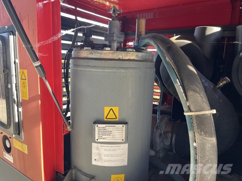 Chicago Pneumatic CPS 800 - 10 Kompressoren