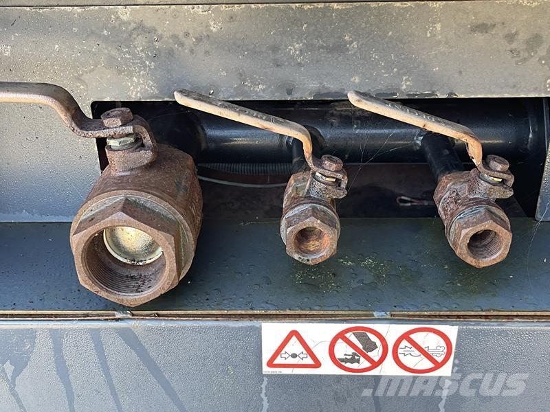 Chicago Pneumatic CPS 800 - 10 Kompressoren