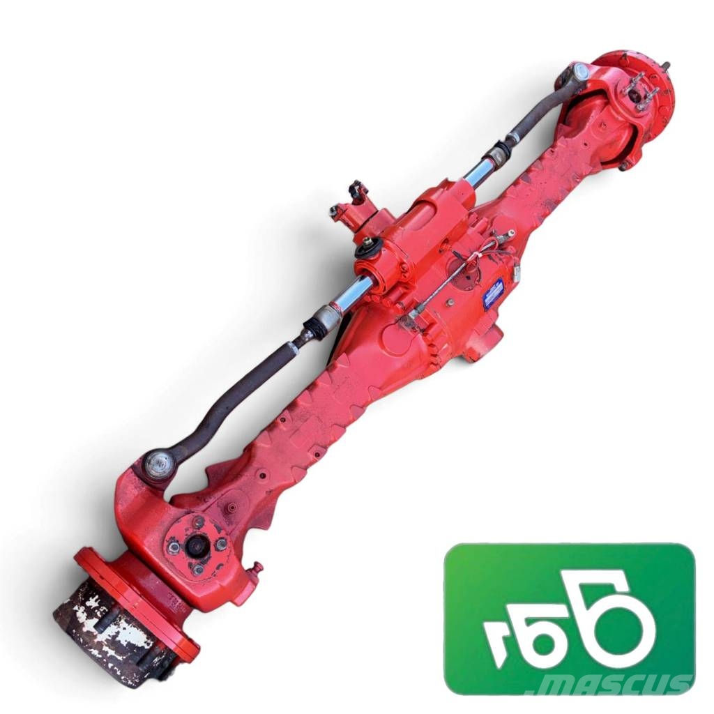 Manitou MT 732 Dana 212/205-003 drive axle Važiuoklė ir suspensija