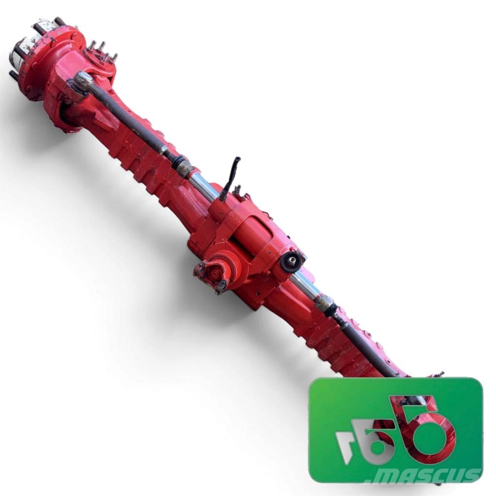 Manitou MT 732 Dana 212/205-003 drive axle Važiuoklė ir suspensija