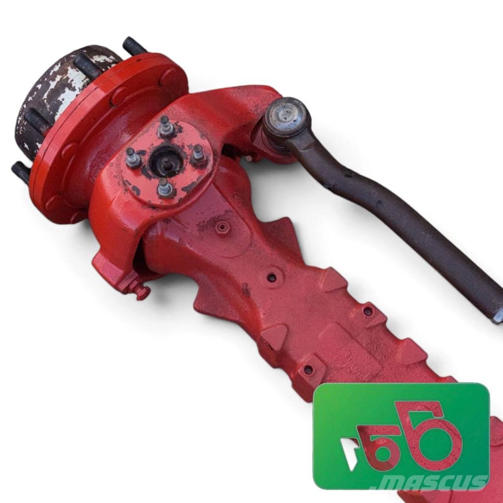 Manitou MT 732 Dana 212/205-003 drive axle Važiuoklė ir suspensija