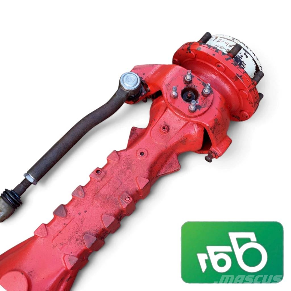 Manitou MT 732 Dana 212/205-003 drive axle Važiuoklė ir suspensija