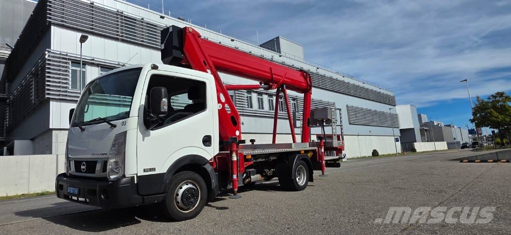 Ruthmann TBR220 LKW-Arbeitsbühnen