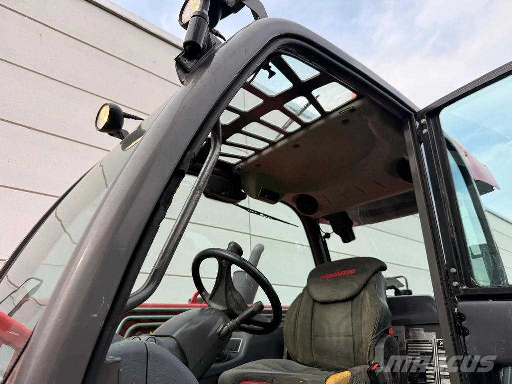 Manitou MLT735 120 LSU Powershift Teleskoplader