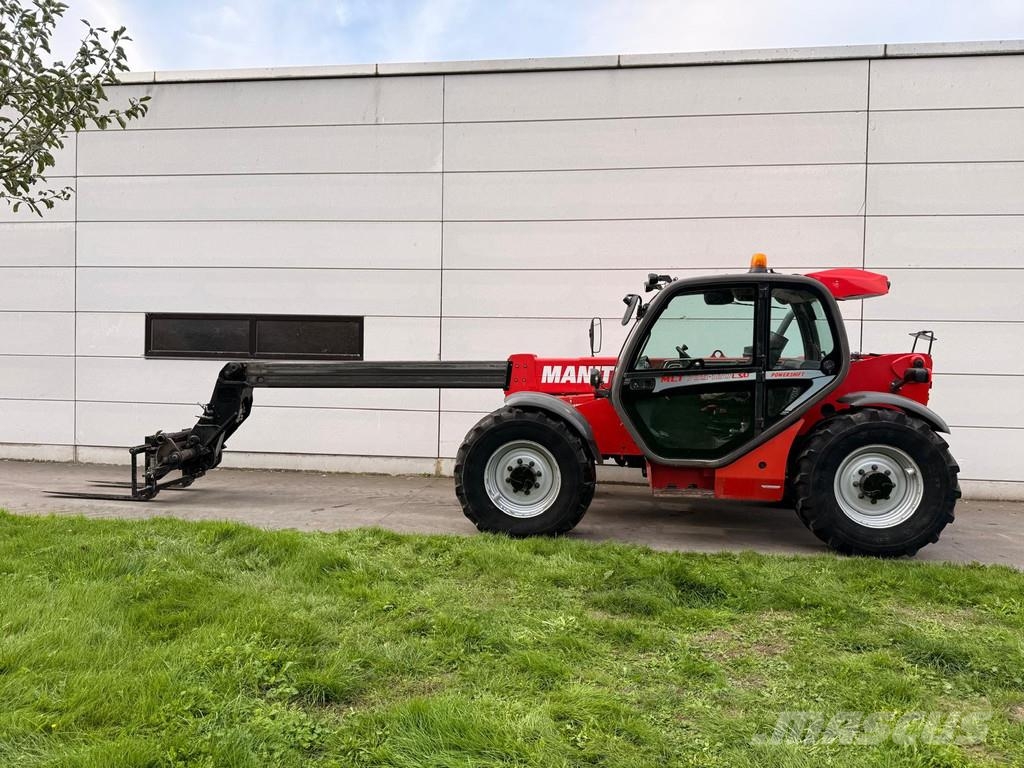 Manitou MLT735 120 LSU Powershift Teleskoplader