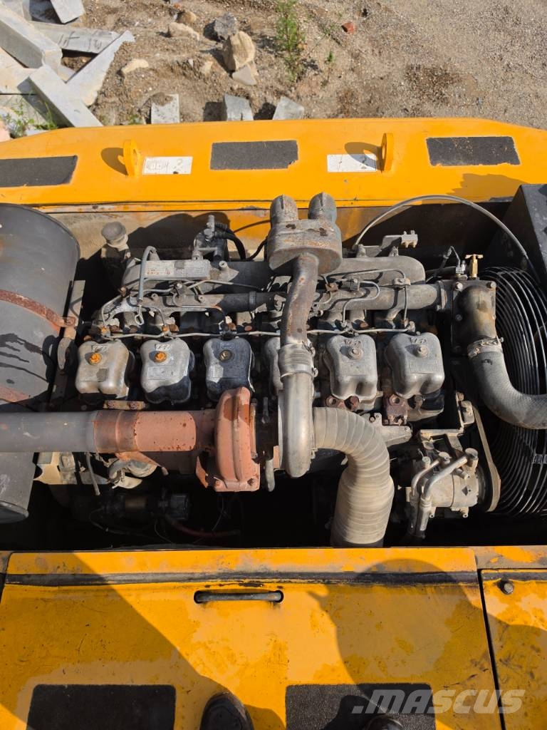 Hyundai Robex 2900 LC-7 Pásová rýpadla
