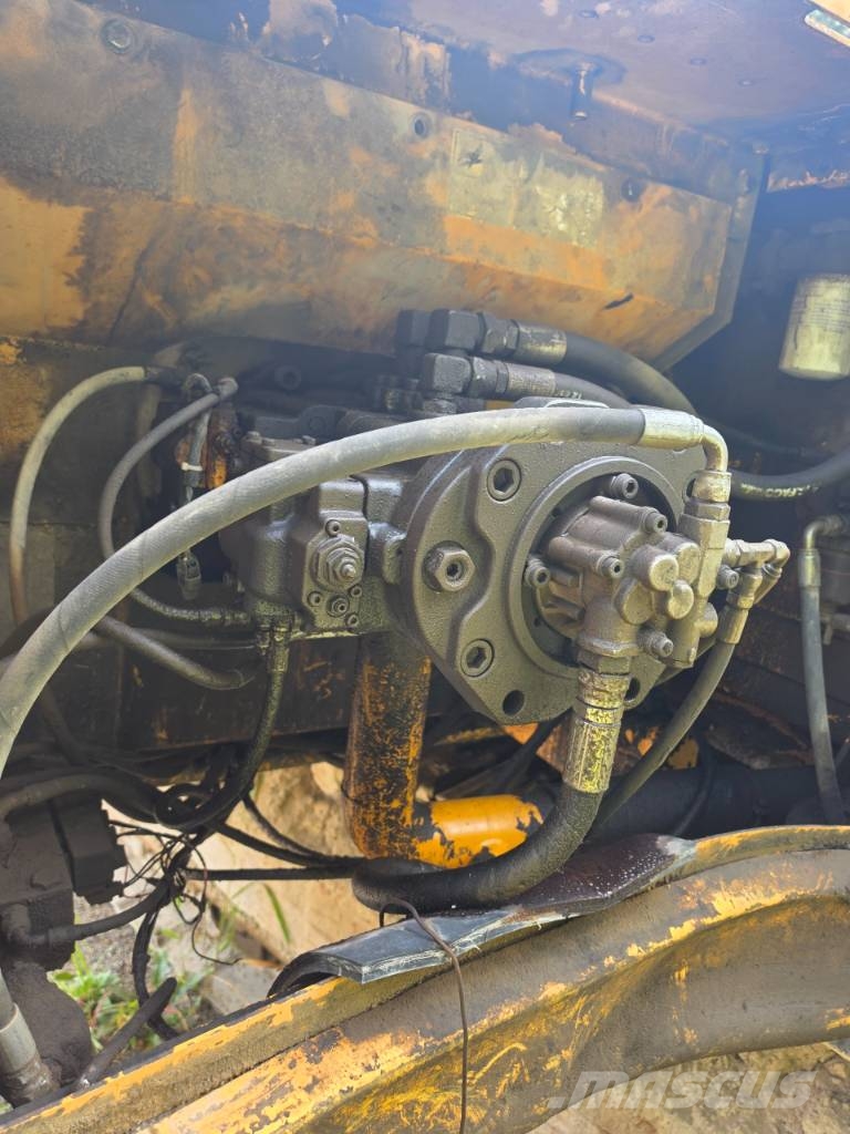 Hyundai Robex 2900 LC-7 Pásová rýpadla