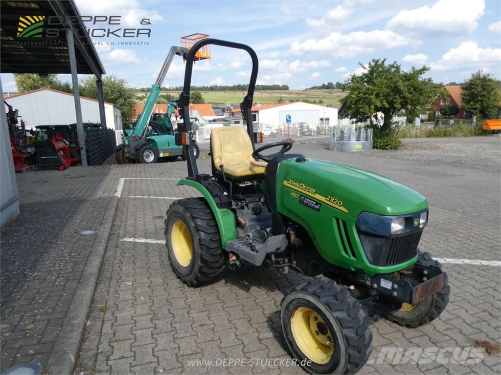 John Deere 2320 Ostale poljoprivredne mašine