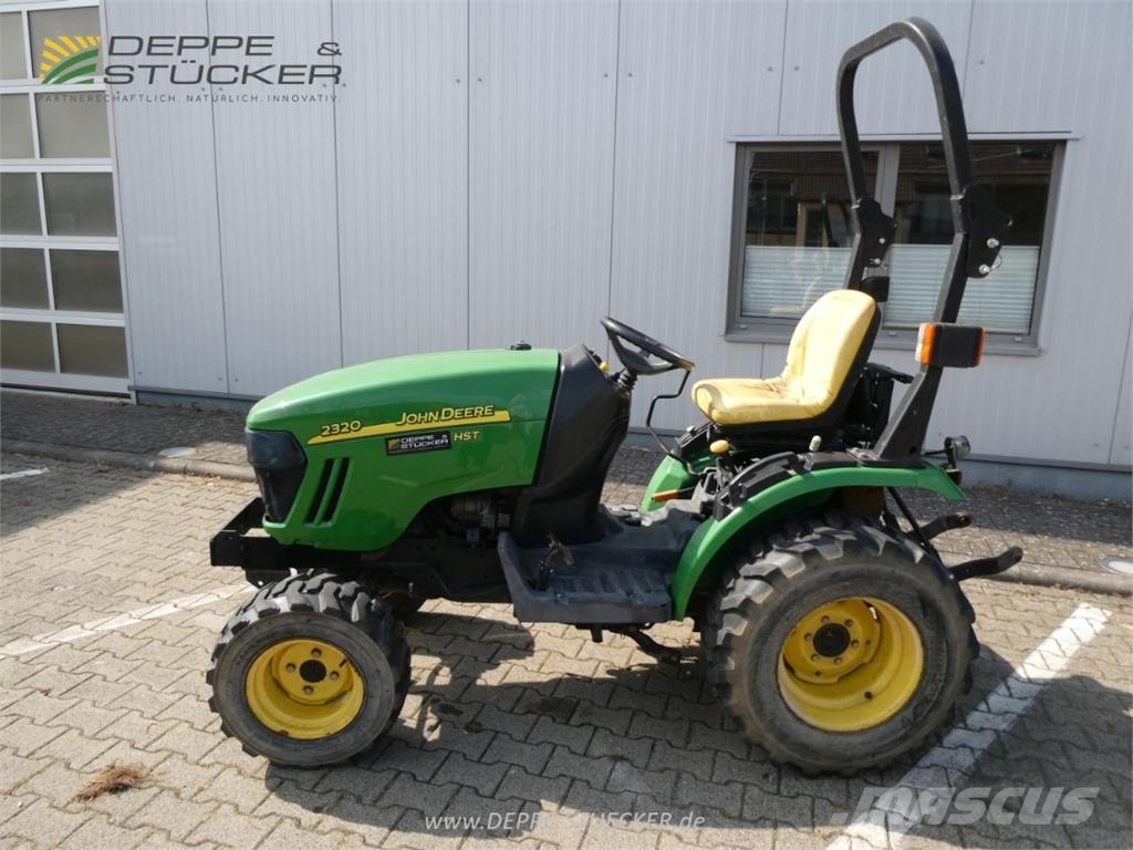 John Deere 2320 Ostale poljoprivredne mašine