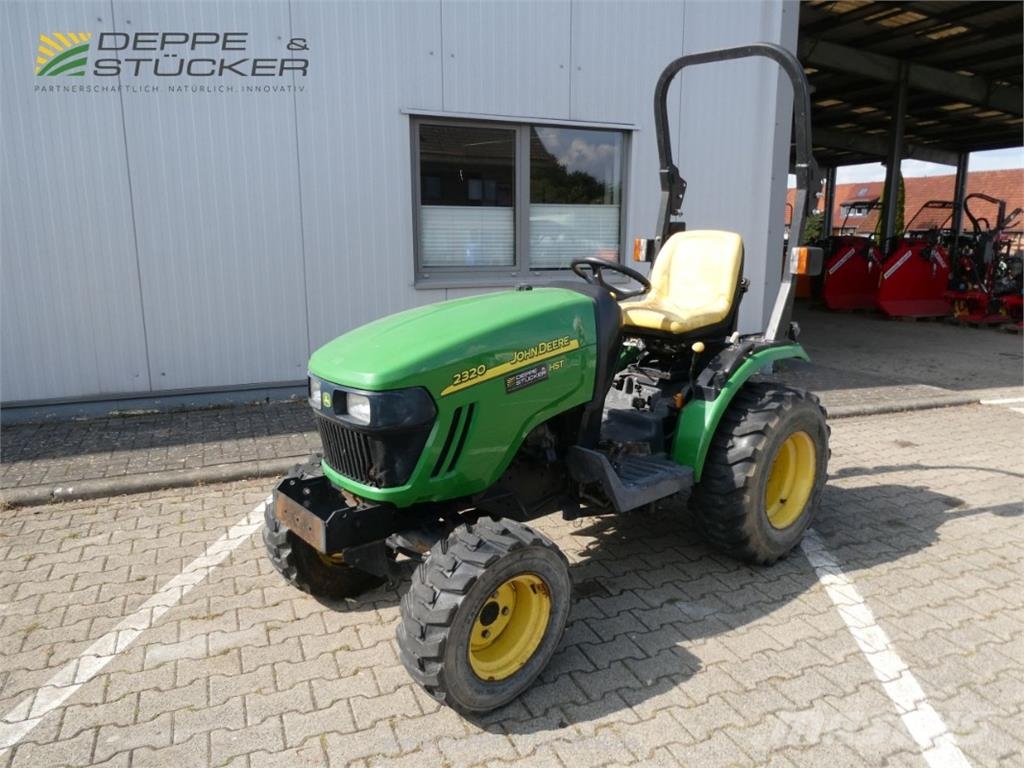 John Deere 2320 Ostale poljoprivredne mašine