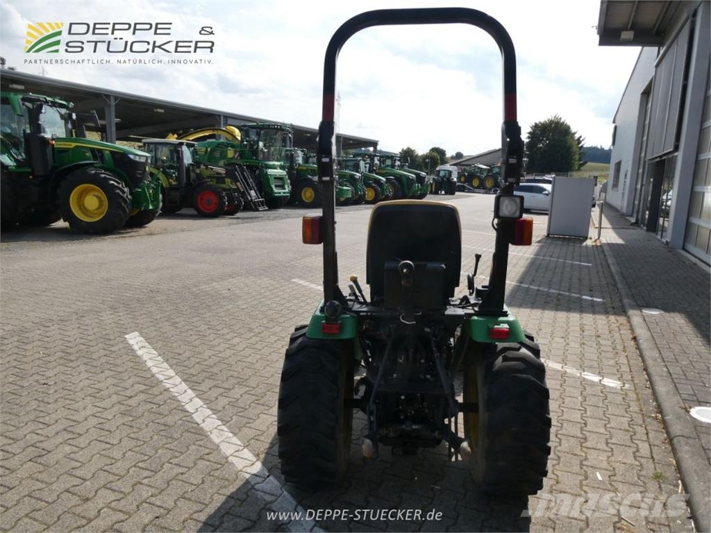 John Deere 2320 Ostale poljoprivredne mašine