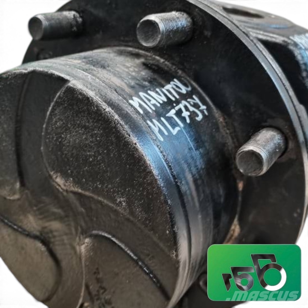 Manitou MLT 733 Final Drive Spicer Getriebe