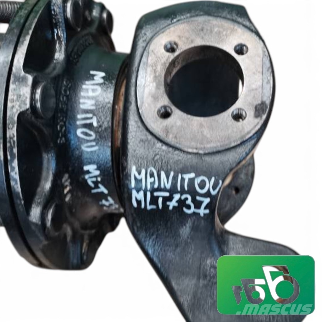 Manitou MLT 733 Final Drive Spicer Getriebe