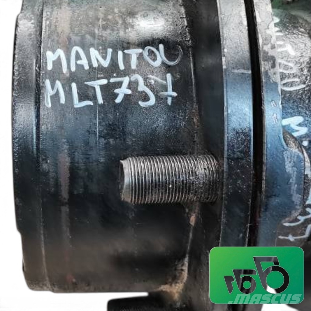 Manitou MLT 733 Final Drive Spicer Getriebe