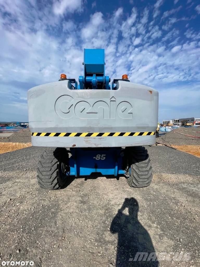 Genie S 85 Elevadores braços Telescópicos