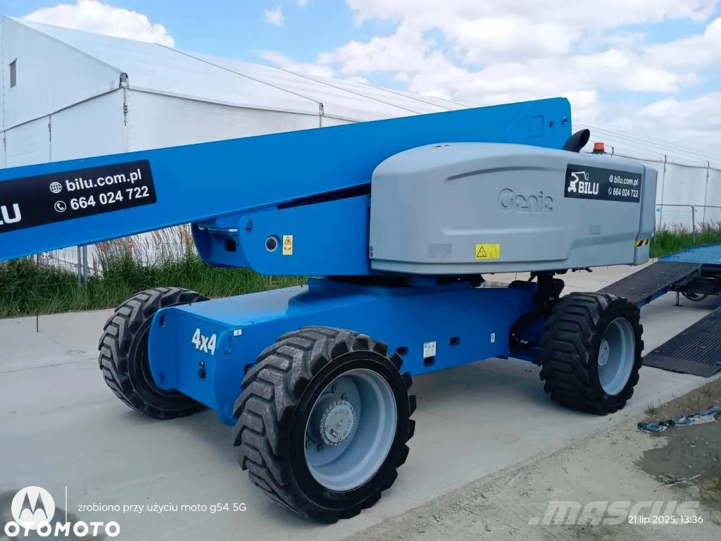 Genie S 85 Elevadores braços Telescópicos