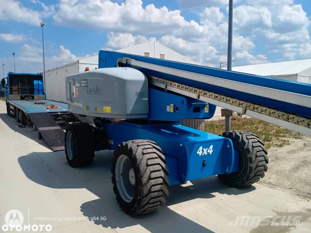 Genie S 85 Elevadores braços Telescópicos